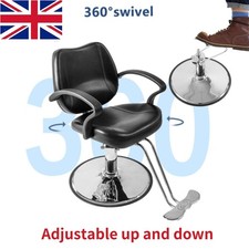 Salon Barber Chair Adjust