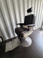 2 x Barbers Chairs