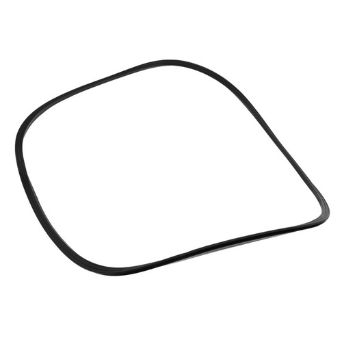 Salon chair base rubber ring - base,
