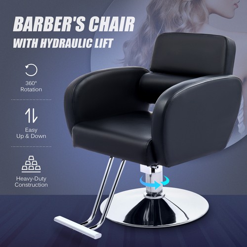 Barber chair beauty - barber,