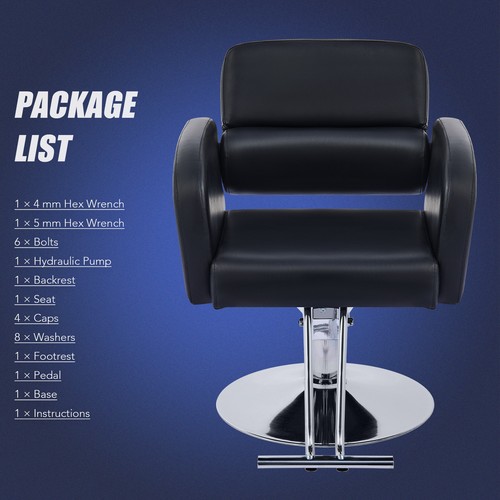 Professional barber chair - professional,
