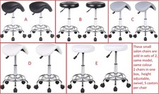 Salon Chairs Massage Spa