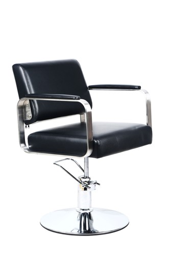 Salon barber chair height - chair,