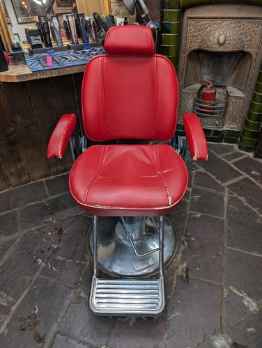 Belmont barber chair - belmont,