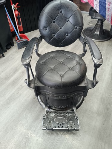 Mirplay clint barber chairs - barber,