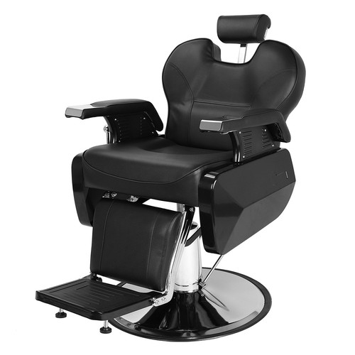 Luxus heavy duty barber chair - barber,
