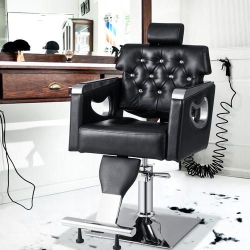 Swivel salon chair - salon, styling