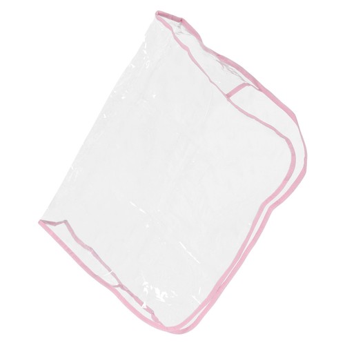 Reusable transparent salon - transparent,