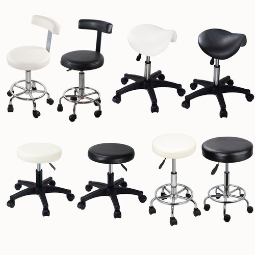Salon stool massage - spa, beauty