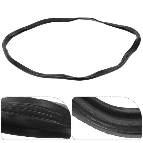 Reusable rubber ring for - for, salon