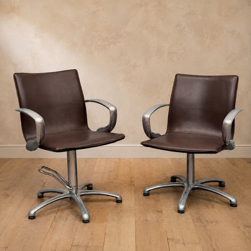 Salon ambience pair - ambience,