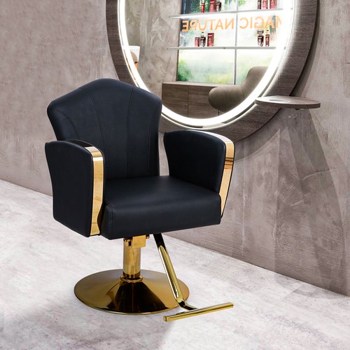 Reclining barber chair - reclining, salon