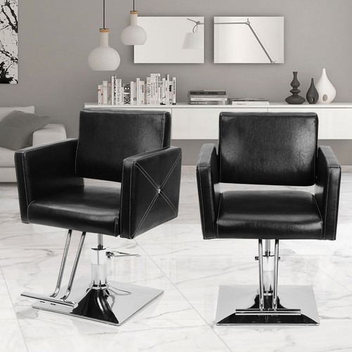 Salon barber chair - salon, height