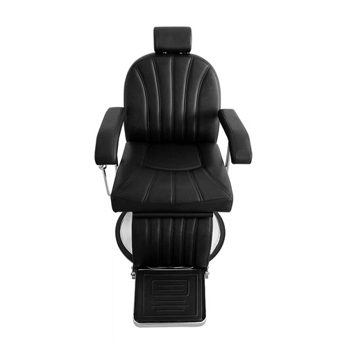 Luxurious heavy barber - barber, chair