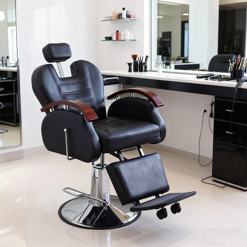 Salon barber chair hydraulic - barber,