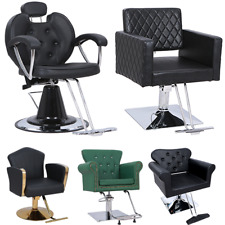 360° Swivel Barber Chair