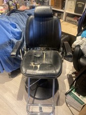 Rare Vintage Belmont Barber
