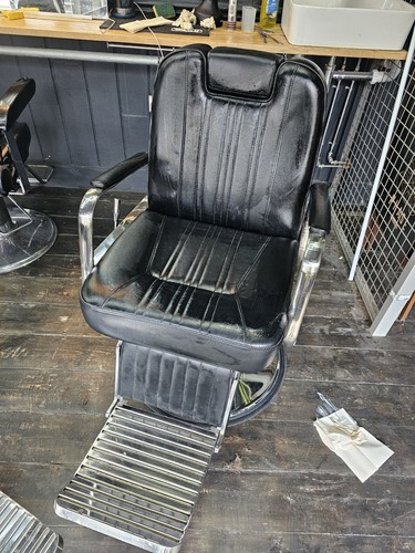 Barber chairs - barber,