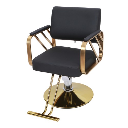 Makeup chair barber - makeup,