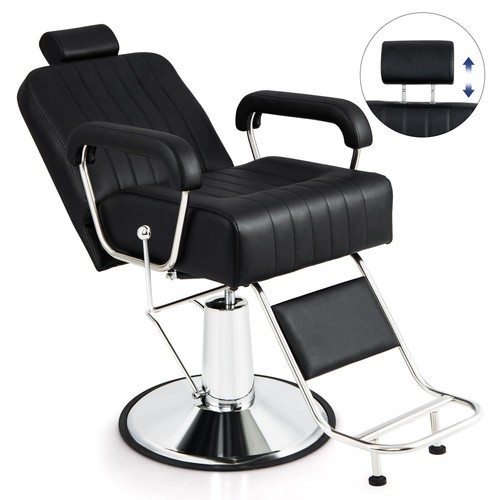 Heavy duty salon chair - salon,