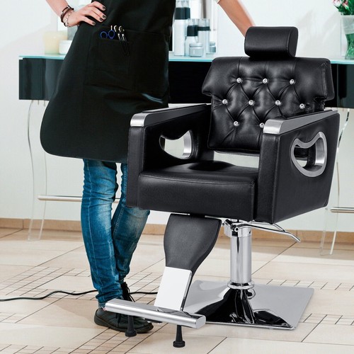Level adjustable headrest - 6-level,
