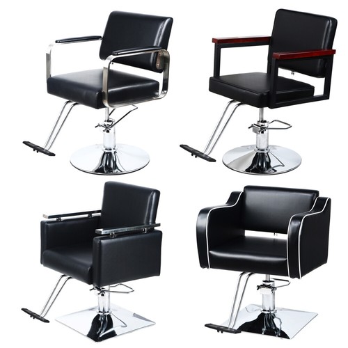 Barber chair hair - hair, styling