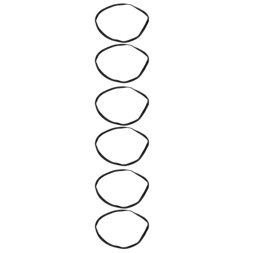Barber chair base - barber, gasket