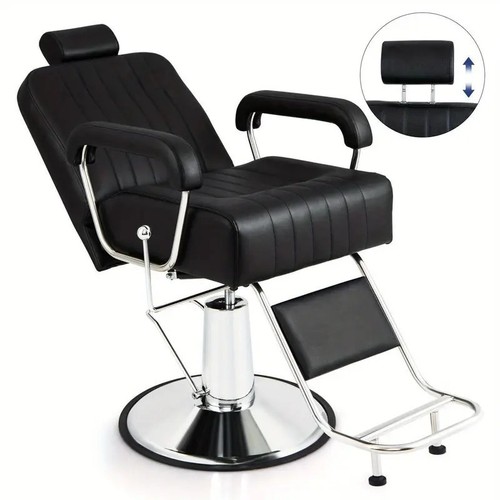 Hydraulic barber chair salon - chair,