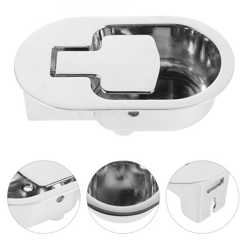 Adjustable silver metal - adjustable,