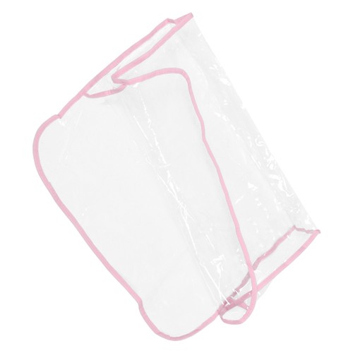 Pvc salon chair - pvc, back