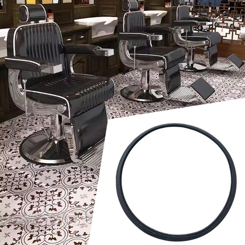 Barber chair rubber base - barber,