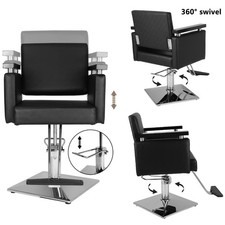 Salon Barber Chair Height