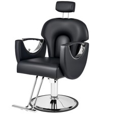 CO-Z Hair Chair with 360°