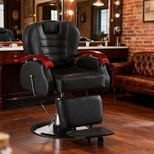 Hydraulic Barber Chair