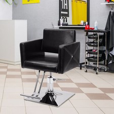 Adjustable Salon Barber Chair