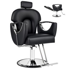 CO-Z Hair Chair with 360°