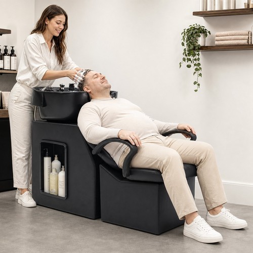 Westwood backwash unit shampoo - westwood,