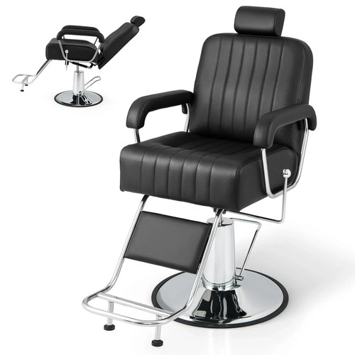 Costway salon chair - costway, hydraulic