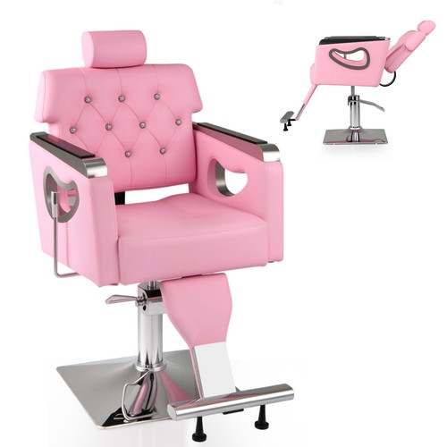 Costway styling salon chair - costway,