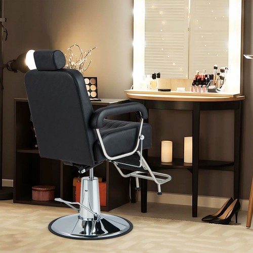 Hydraulic barber chair salon - hydraulic,