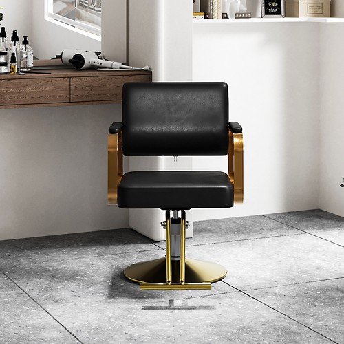 Salon barber chair height - salon,