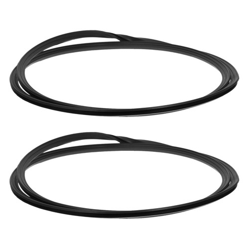 Barber chair rubber - rubber, base