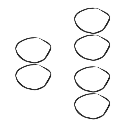 6pcs reusable rubber ring - rubber, for