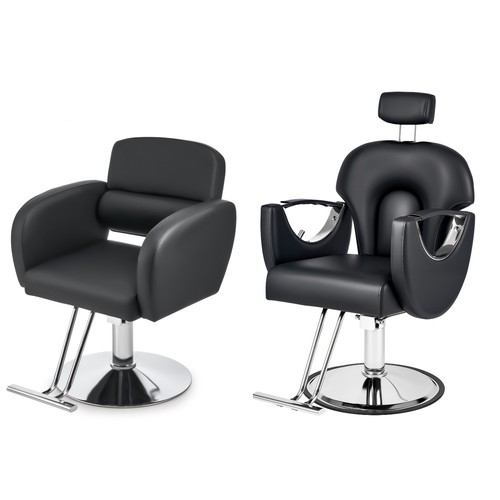 Classic styling salon chair - styling,