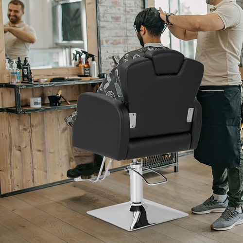 Heavy duty hydraulic barber - heavy,