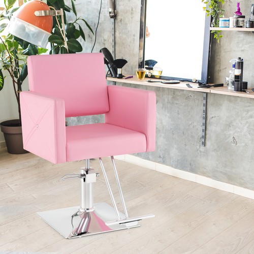 Hair salon electroplating - w/,