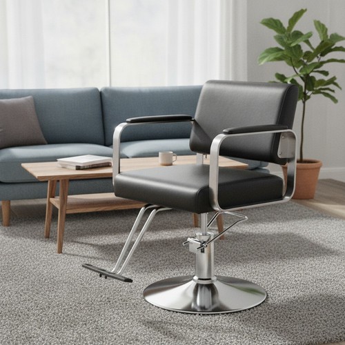 Salon barber chair swivel - barber,