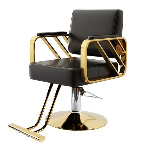 Makeup chair barber - chair,