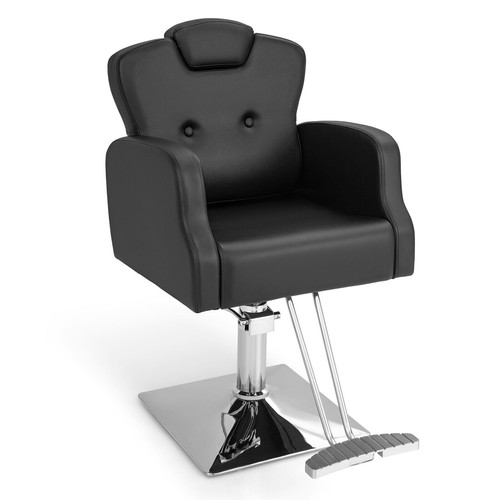 Heavy duty hydraulic barber - heavy,