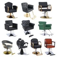Salon Barber Chair Height